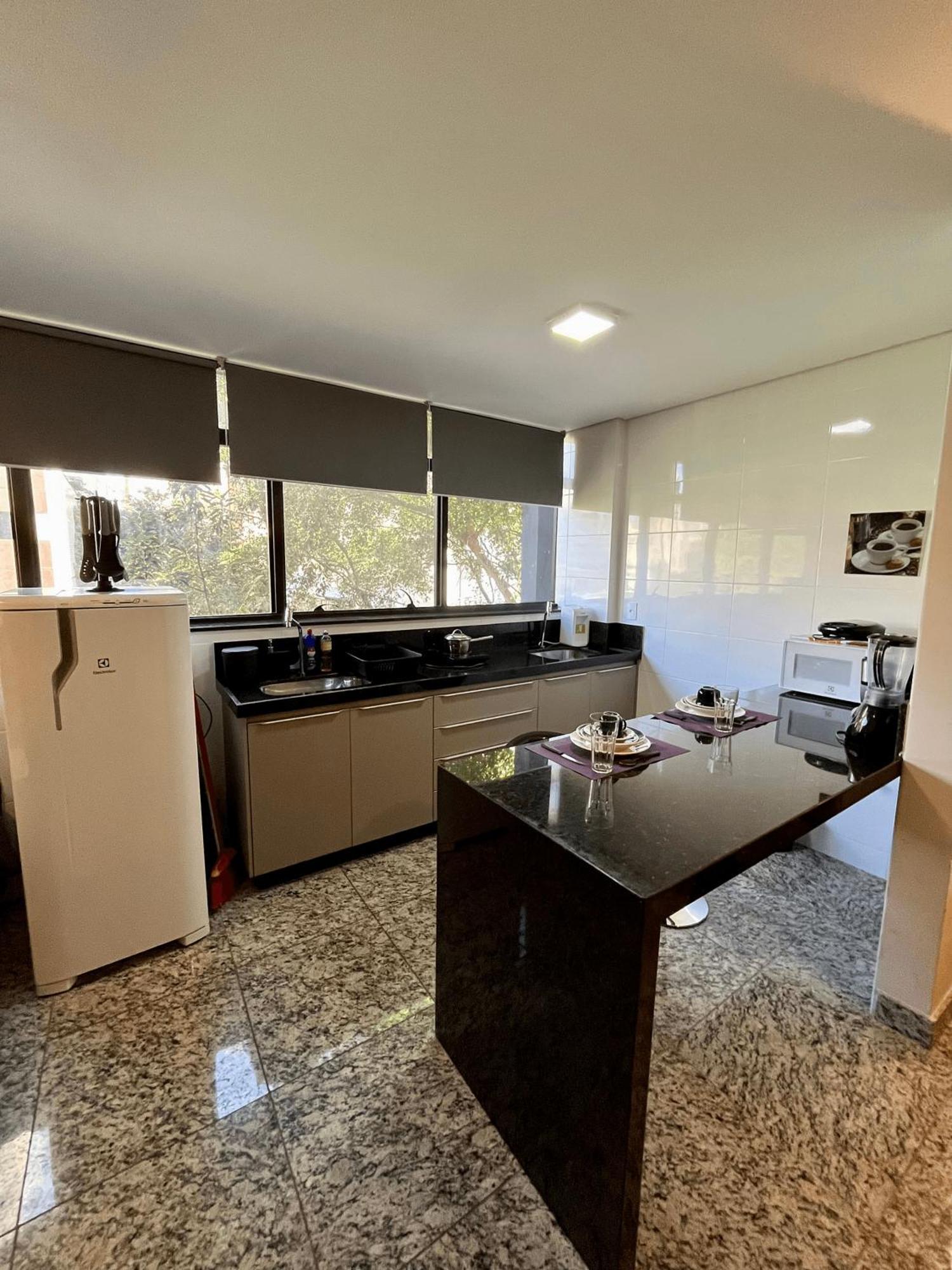 Lk Lourdes Apartment Бело Оризонти Екстериор снимка