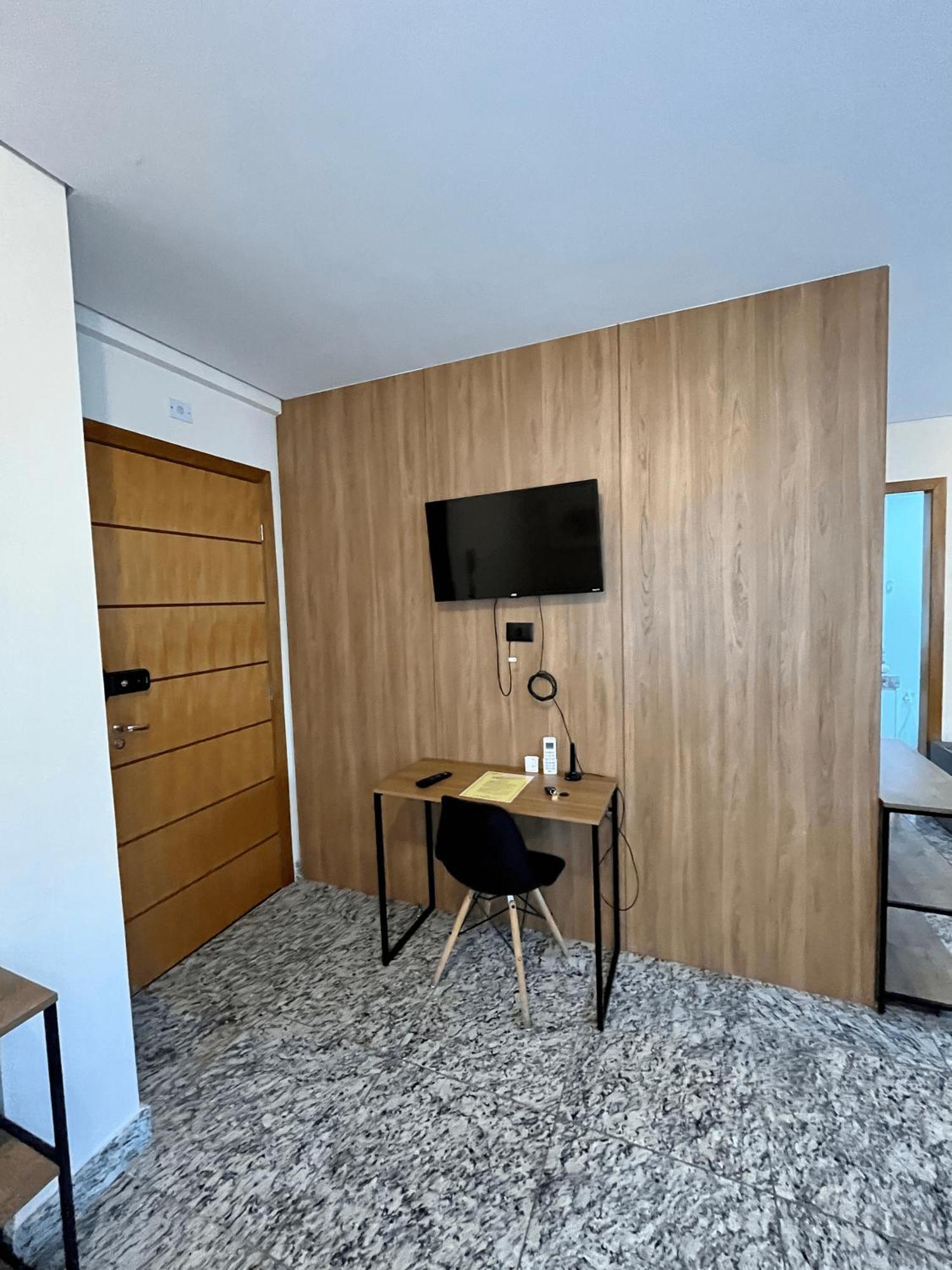 Lk Lourdes Apartment Бело Оризонти Екстериор снимка